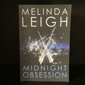 Midnight Obsession by Melinda Leigh
